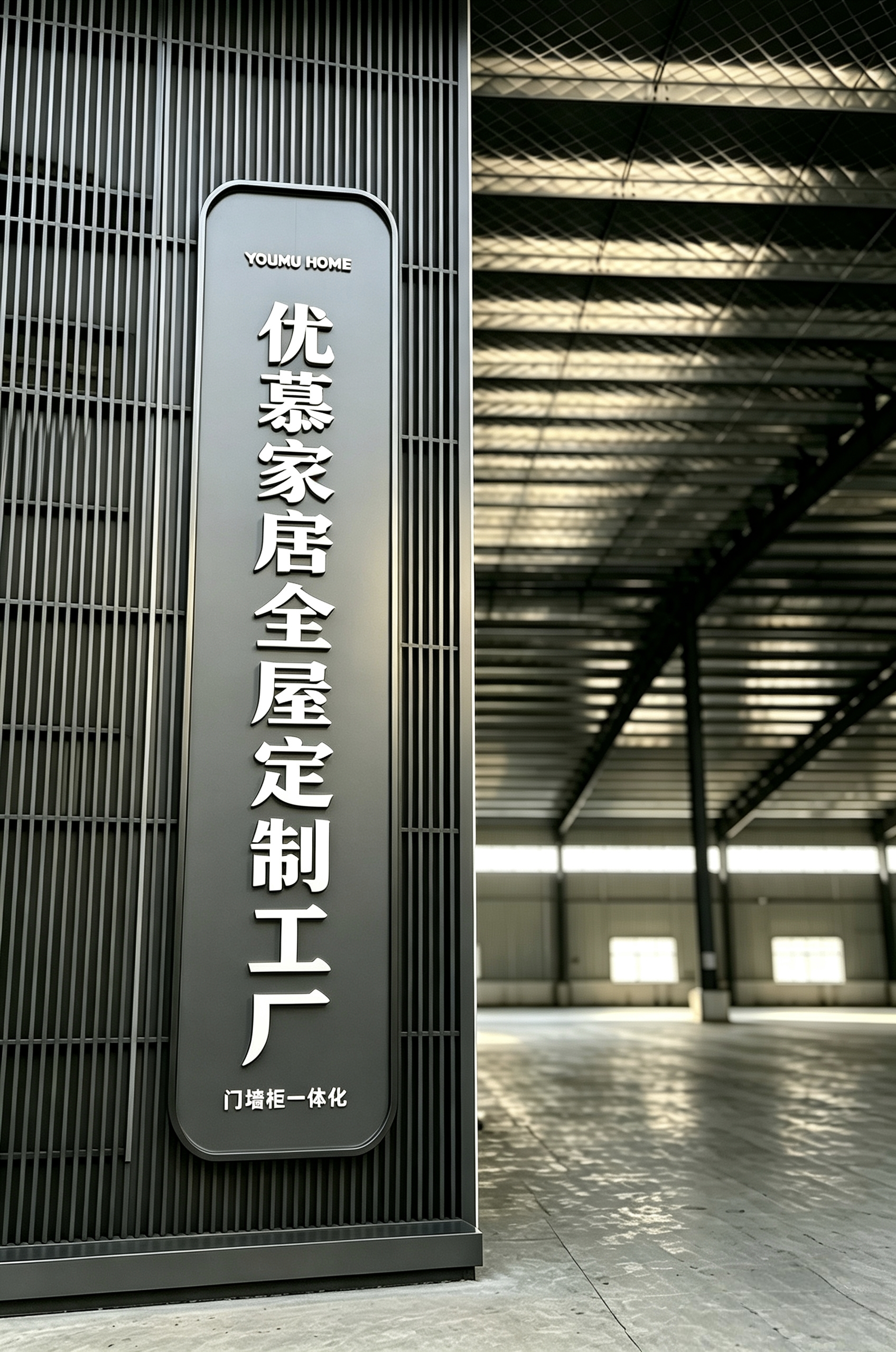 工厂门面