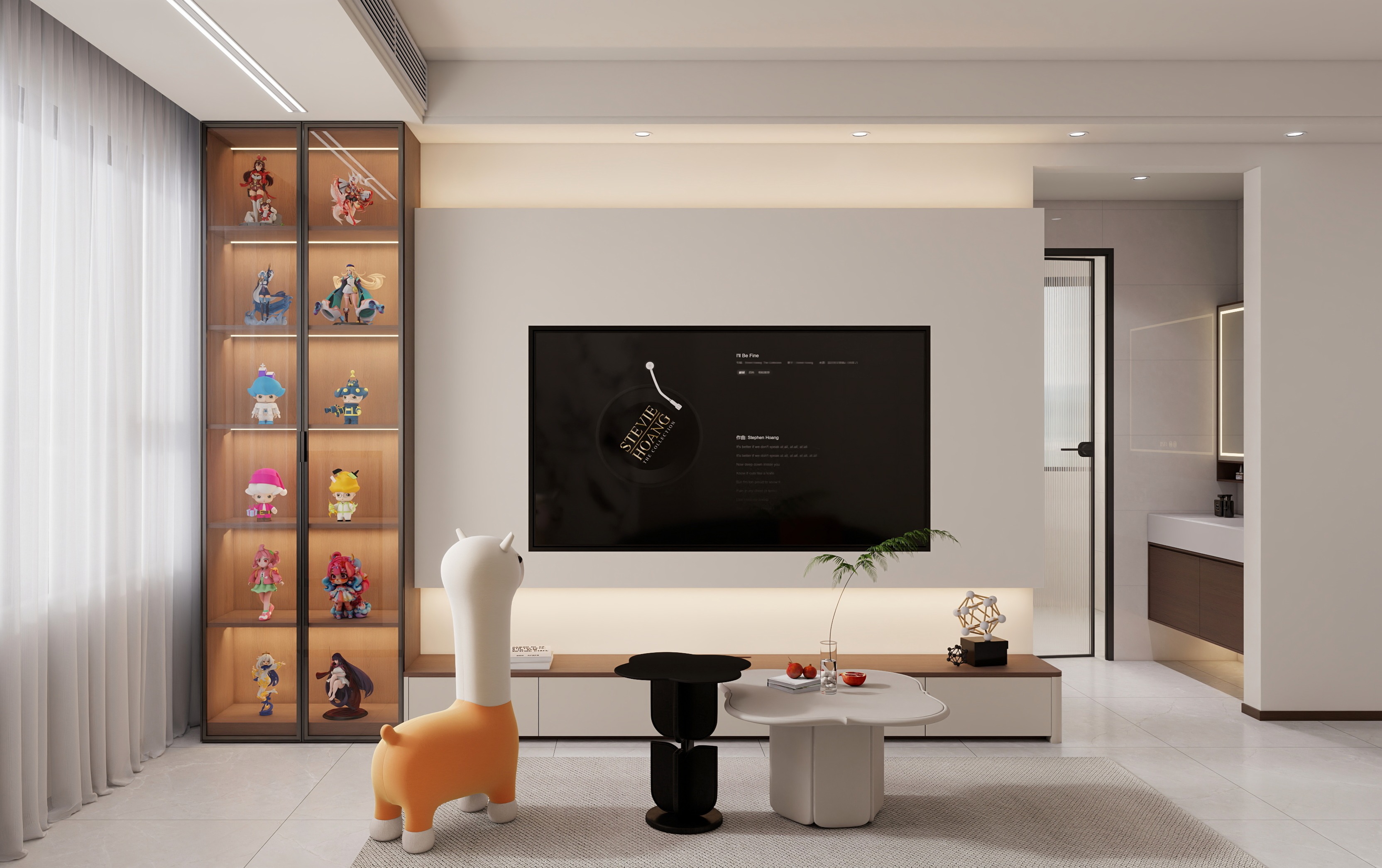 全屋定制效果图
